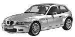BMW E36-7 C2538 Fault Code