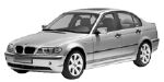 BMW E46 C2538 Fault Code