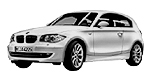 BMW E81 C2538 Fault Code